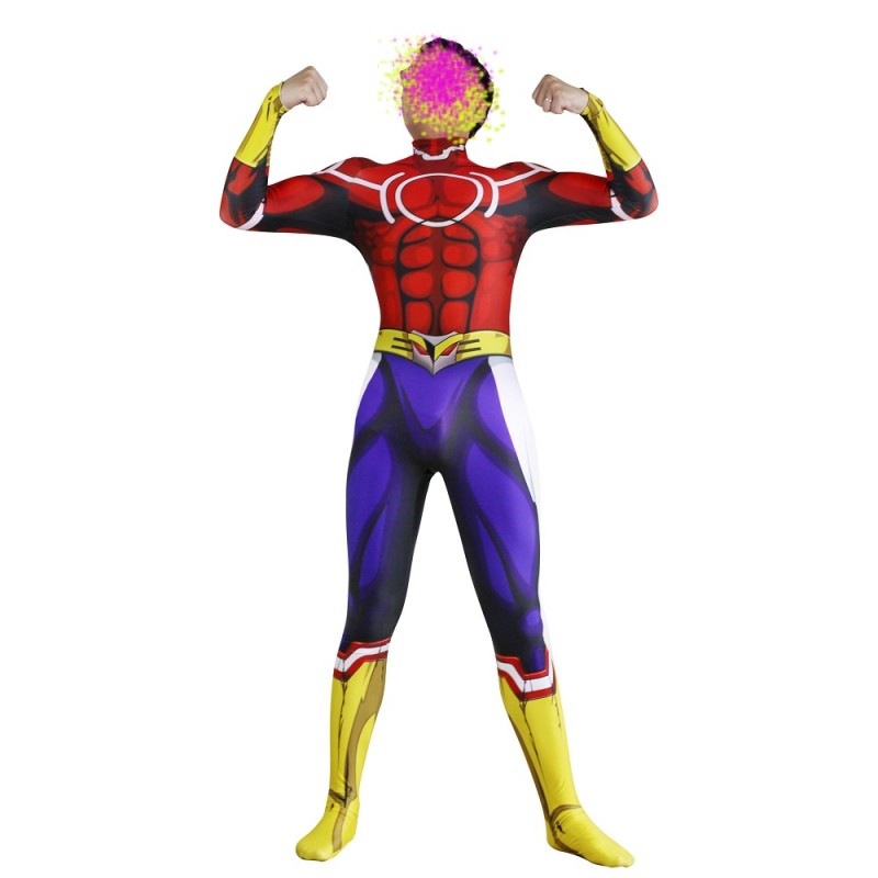 model kit my hero academia
